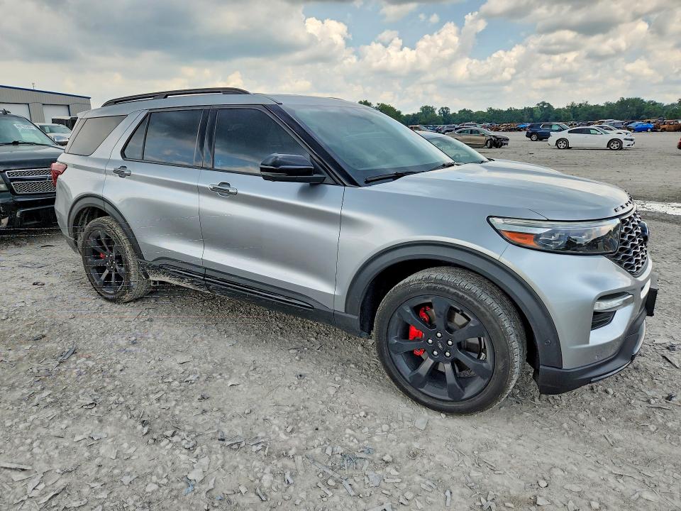 2021 Ford Explorer მანქანა იყიდება აუქციონზე, vin: 1FM5K8GC8MGA04966, აუქციონის ნომერი: 58087196