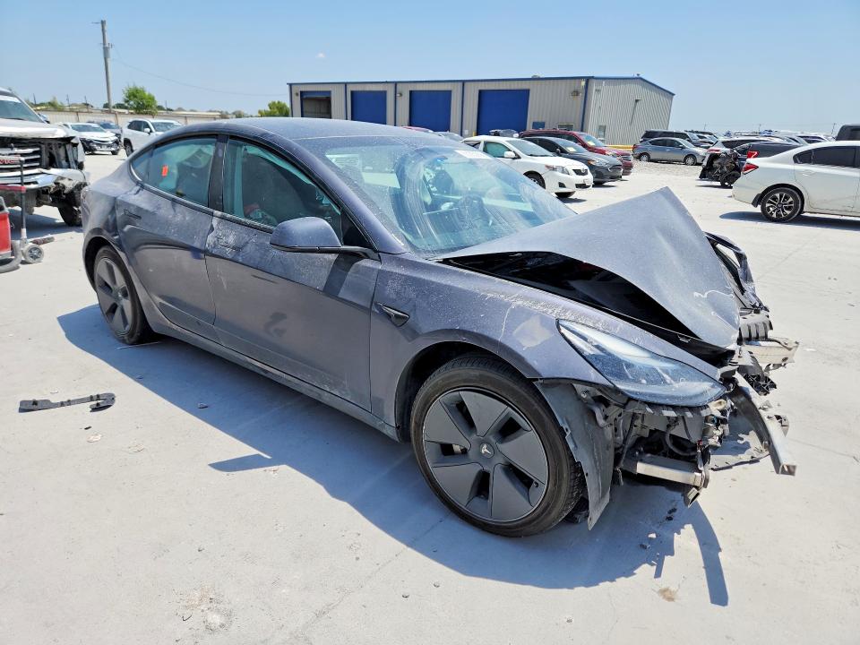 Aukcja sprzedaży 2021 Tesla Model 3, vin: 5YJ3E1EA0MF098203, numer aukcji: 63003086