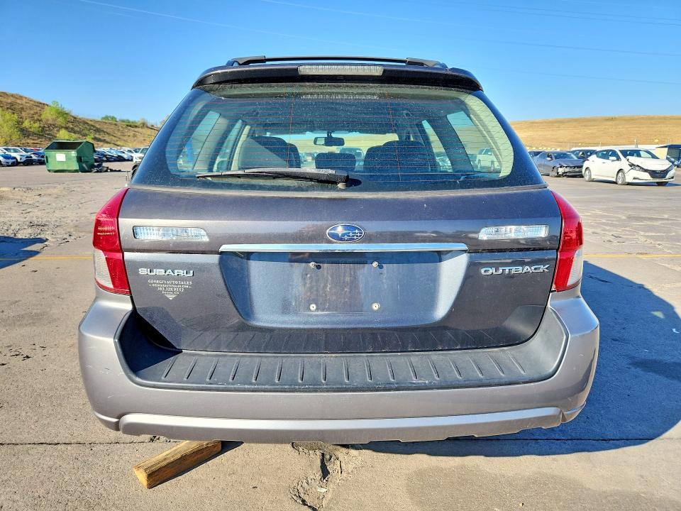 Продаж на аукціоні авто 2009 Subaru Outback, vin: 4S4BP61C997326573, номер лоту: 60864496