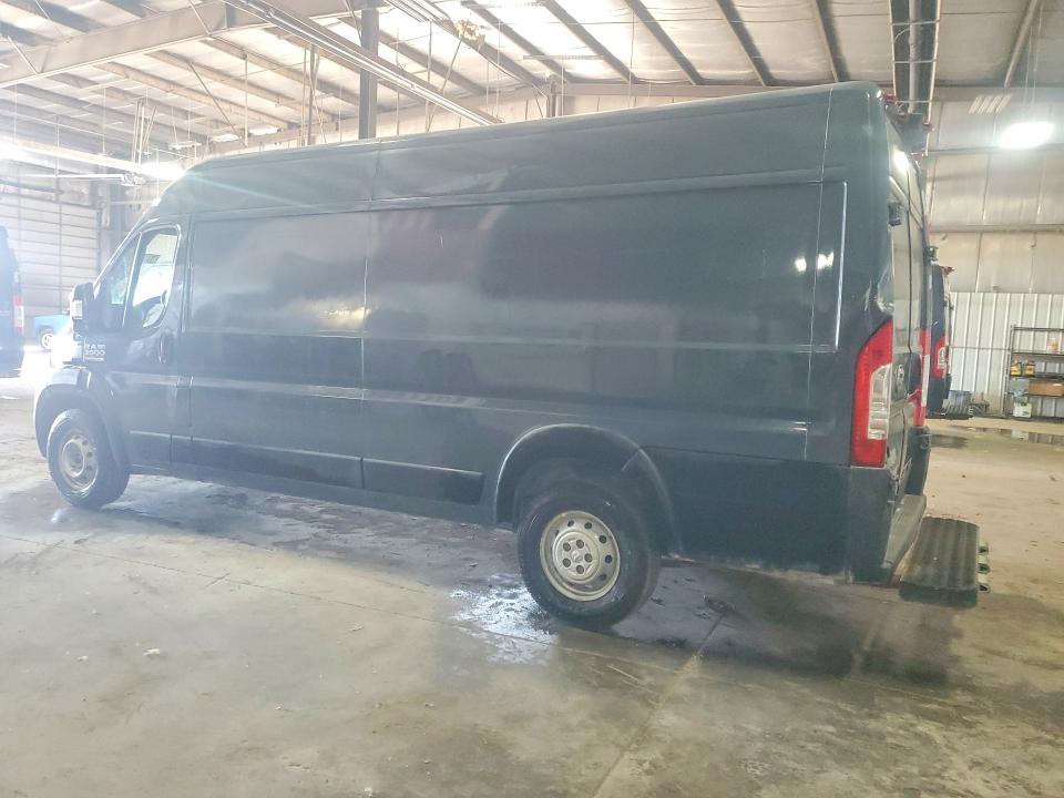 57962166 :رقم المزاد ، 3C6MRVJGXME580426 vin ، 2021 Ram Promaster 3500 مزاد بيع