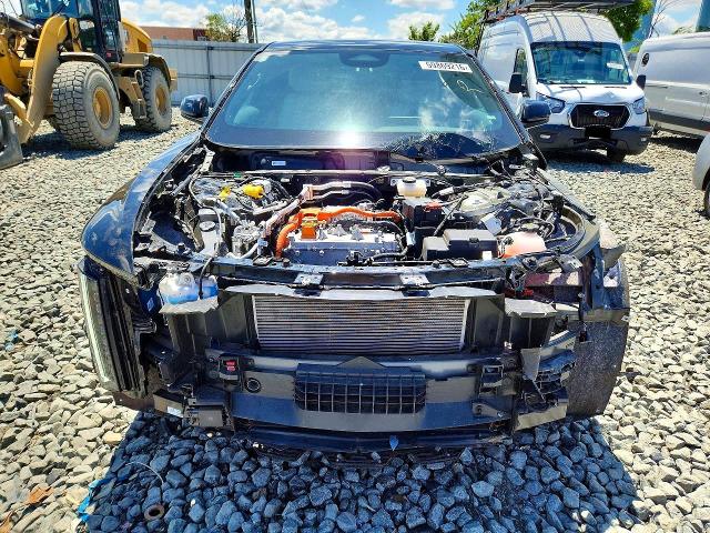 2025 Cadillac Lyriq მანქანა იყიდება აუქციონზე, vin: 1GYKPNRL1SZ306664, აუქციონის ნომერი: 59869216