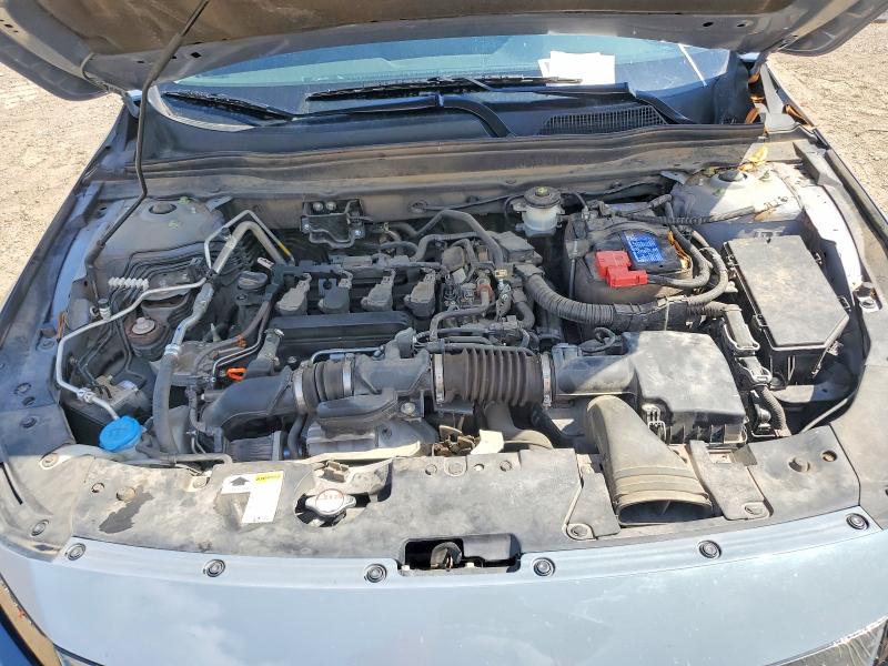 Aukcja sprzedaży 2021 Honda Accord Sport Se, vin: 1HGCV1F47MA116201, numer aukcji: 59822986