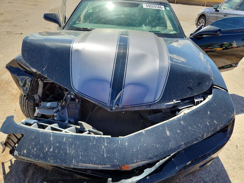2013 Chevrolet Camaro მანქანა იყიდება აუქციონზე, vin: 2G1FG3D35D9122739, აუქციონის ნომერი: 59224566