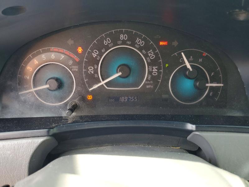 60010546 :رقم المزاد ، 4T1FA38P17U108376 vin ، 2007 Toyota Camry Solara مزاد بيع
