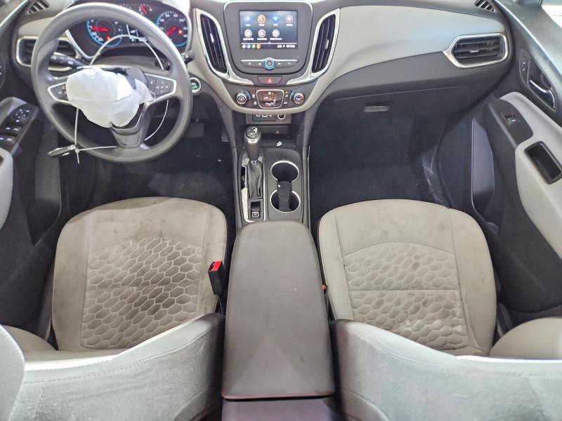 61239436 :رقم المزاد ، 3GNAXHEVXLS589016 vin ، 2020 Chevrolet Equinox مزاد بيع