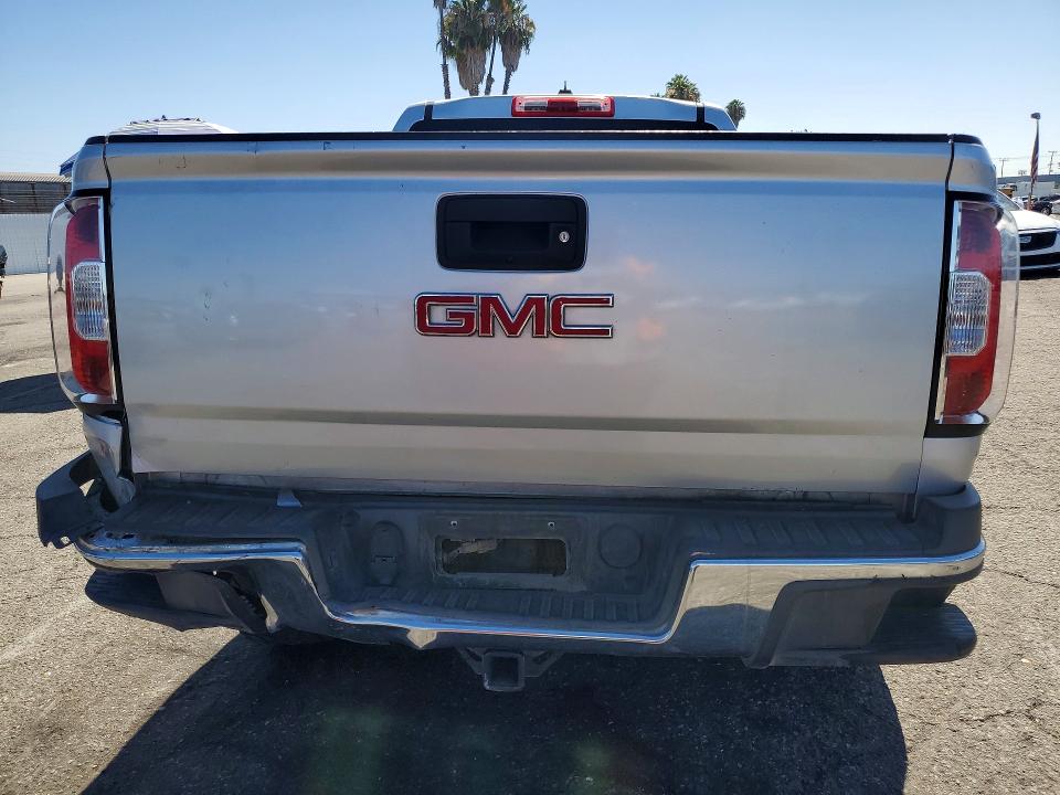 Продажа на аукционе авто 2016 Gmc Canyon, vin: 1GTG5CE34G1368710, номер лота: 59888626