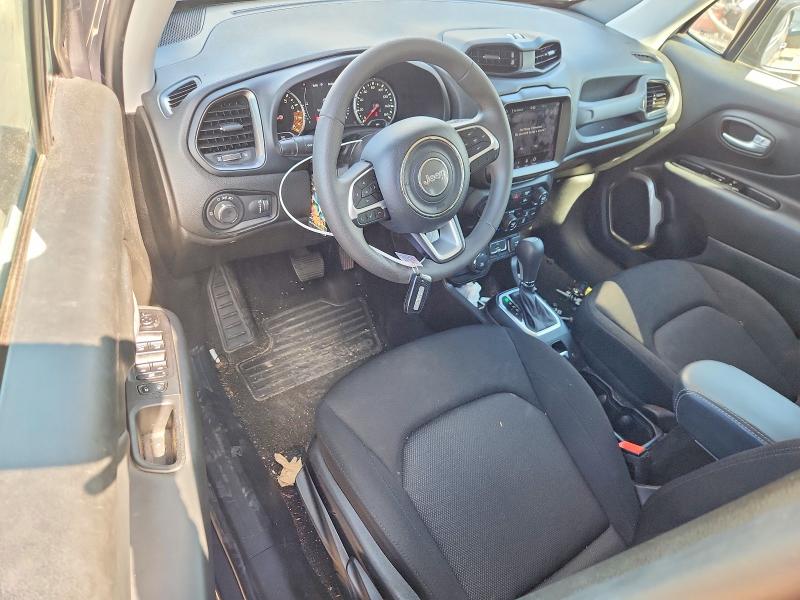2023 Jeep Renegade მანქანა იყიდება აუქციონზე, vin: ZACNJDB13PPP71912, აუქციონის ნომერი: 58739256