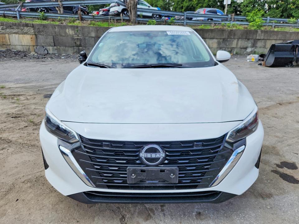Aukcja sprzedaży 2024 Nissan Sentra, vin: 3N1AB8BV5RY201422, numer aukcji: 60505886