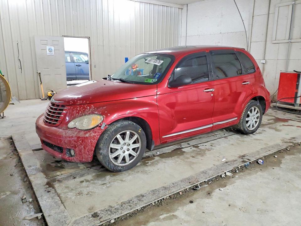 Aukcja sprzedaży 2010 Chrysler Pt Cruiser, vin: 3A4GY5F97AT132245, numer aukcji: 60770576