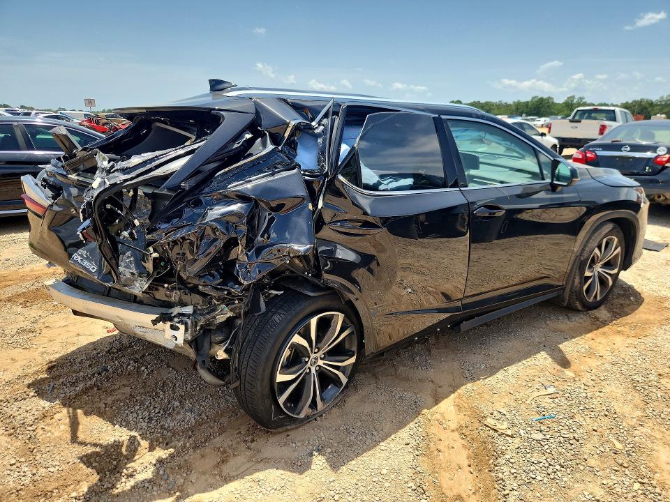 Продажа на аукционе авто 2021 Lexus Rx, vin: 2T2HZMAA5MC201214, номер лота: 61192396