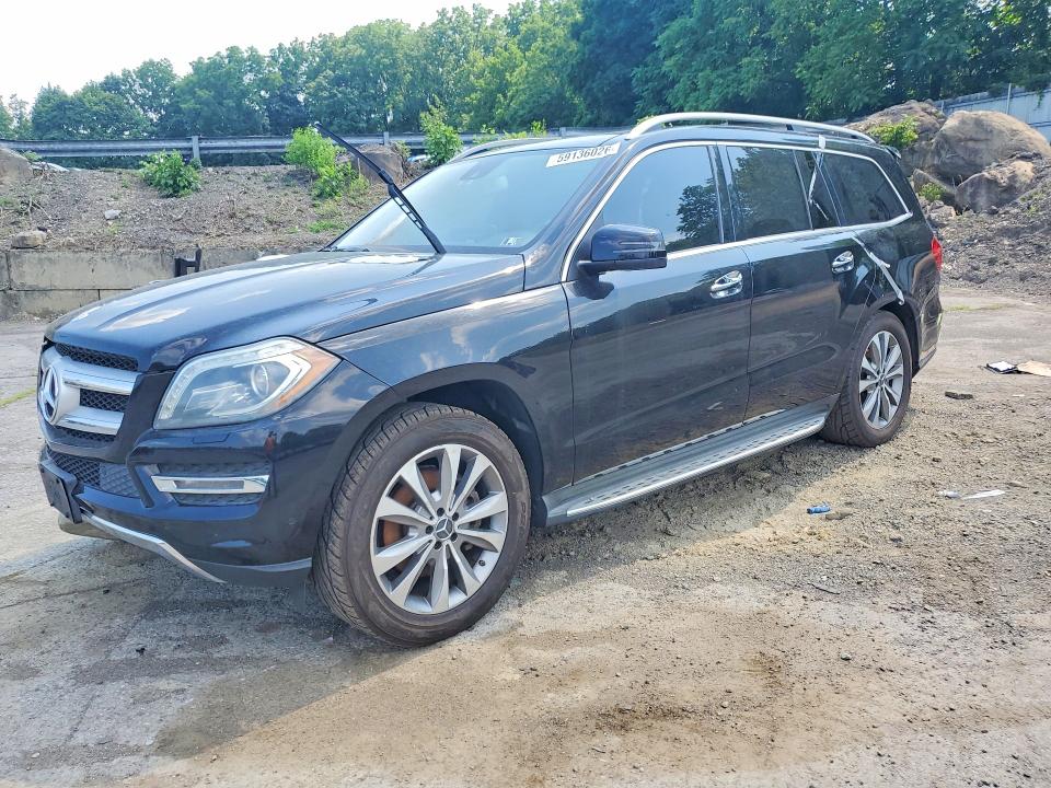 59136026 :رقم المزاد ، 4JGDF7CE4EA348977 vin ، 2014 Mercedes-benz Gl مزاد بيع