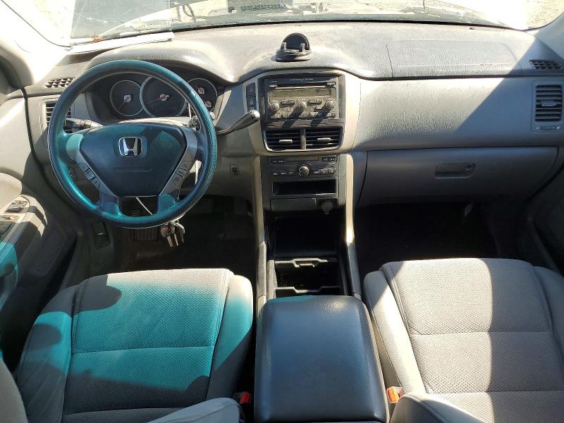 60141176 :رقم المزاد ، 5FNYF18417B025953 vin ، 2007 Honda Pilot مزاد بيع