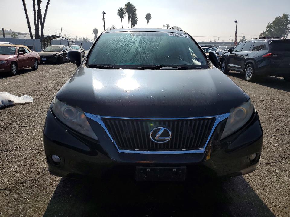 Продажа на аукционе авто 2011 Lexus Rx, vin: 2T2ZK1BA5BC057618, номер лота: 60201656
