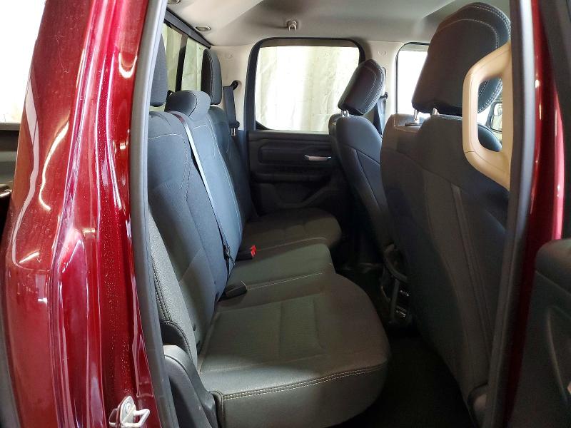Aukcja sprzedaży 2019 Ram 1500, vin: 1C6SRFCT6KN583727, numer aukcji: 61998716