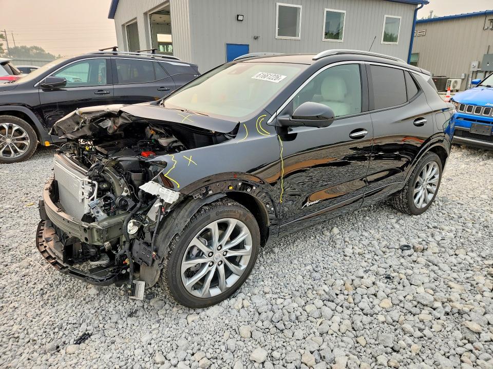 Aukcja sprzedaży 2024 Buick Encore Gx, vin: KL4AMFSL3RB056884, numer aukcji: 61661226