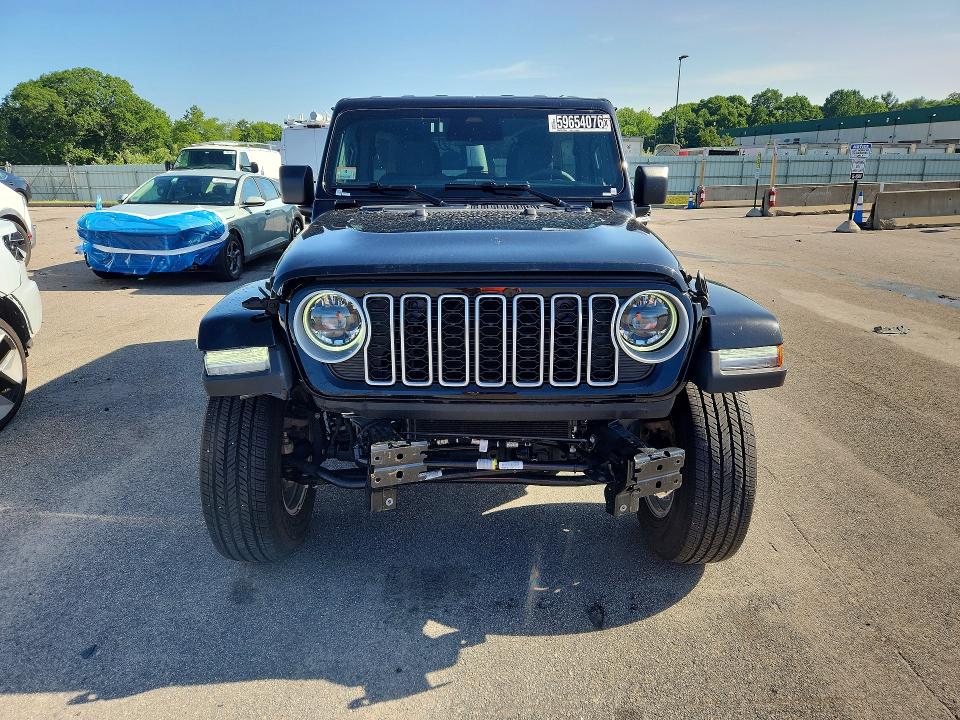Aukcja sprzedaży 2026 Jeep Wrangler, vin: 1C4PJXEG5TW254282, numer aukcji: 59654076