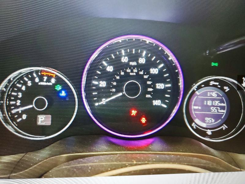 Продажа на аукционе авто 2017 Honda Hr-v, vin: 3CZRU6H53HM717686, номер лота: 59243316
