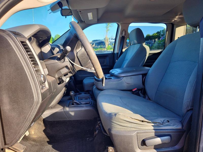 62048116 :رقم المزاد ، 3C6TR5CT3EG147283 vin ، 2014 Ram 2500 مزاد بيع