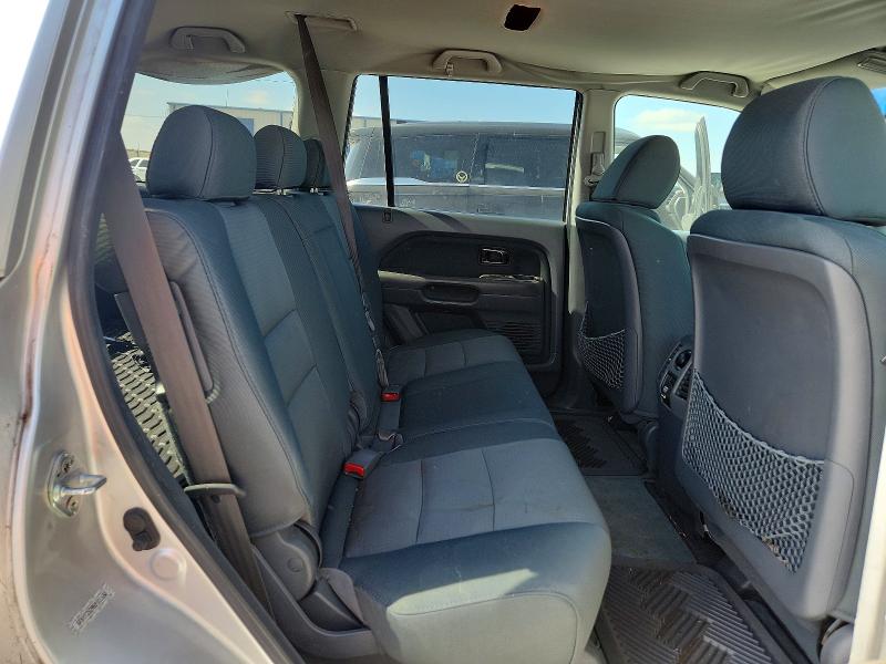 Продаж на аукціоні авто 2008 Honda Pilot, vin: 5FNYF28298B001650, номер лоту: 58959256