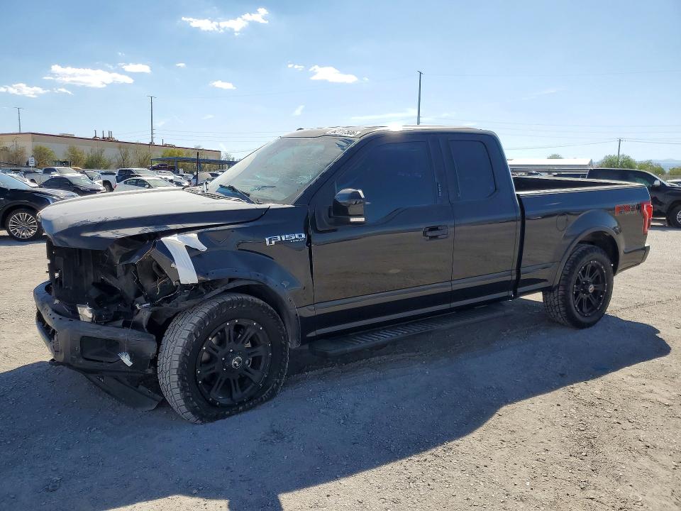 Auction sale of the 2015 Ford F150, vin: 1FTFX1EF2FKD97569, lot number: 62717506