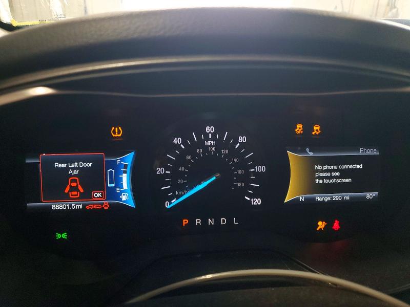 Aukcja sprzedaży 2019 Ford Fusion, vin: 3FA6P0LU3KR157809, numer aukcji: 60516926