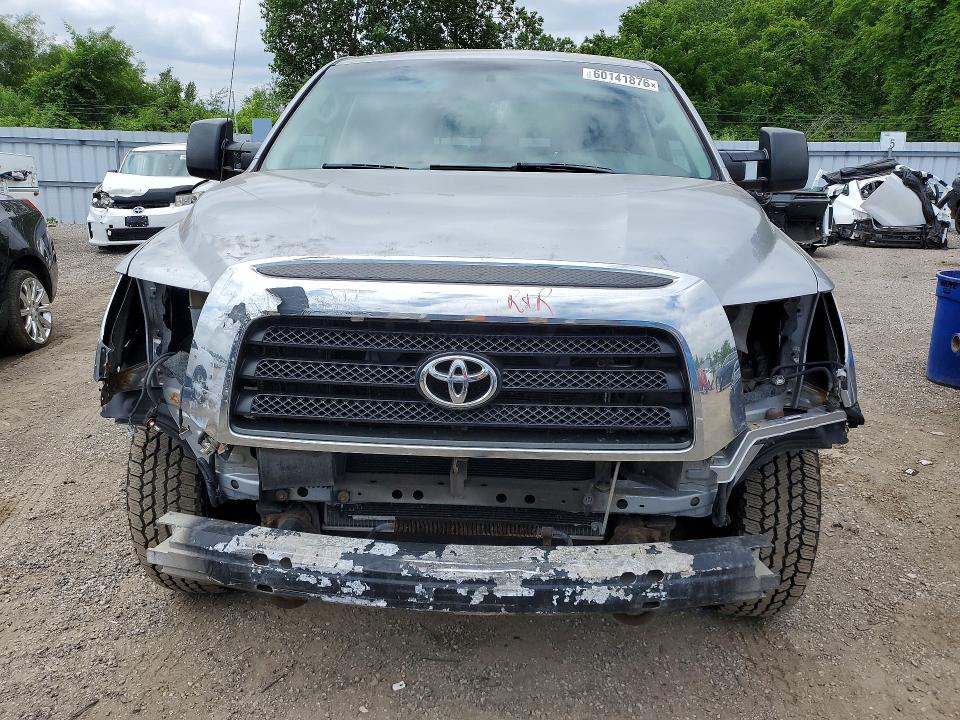 2009 Toyota Tundra მანქანა იყიდება აუქციონზე, vin: 5TFDV541X9X083282, აუქციონის ნომერი: 60141876
