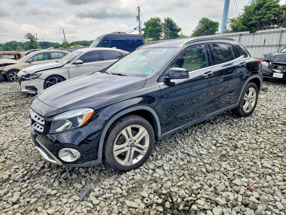 Aukcja sprzedaży 2018 Mercedes-benz Gla, vin: WDCTG4GBXJJ418594, numer aukcji: 60441006
