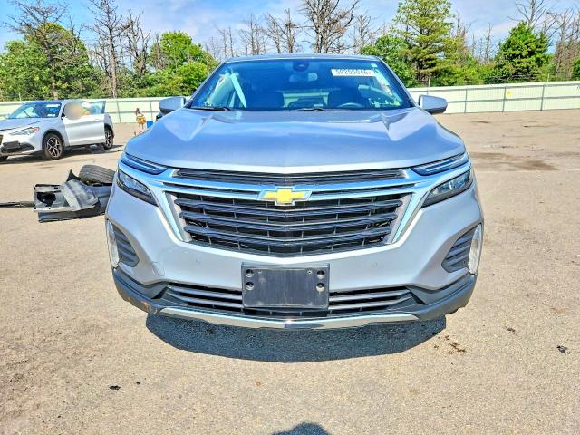 Продажа на аукционе авто 2024 Chevrolet Equinox, vin: 3GNAXUEG7RS183259, номер лота: 59255046