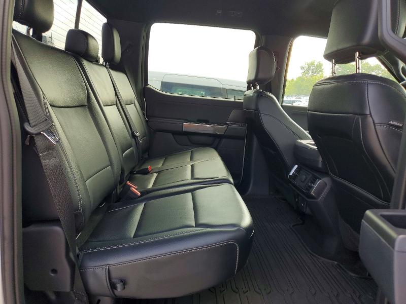 61727236 :رقم المزاد ، 1FTFW1ED7PFD04119 vin ، 2023 Ford F150 مزاد بيع