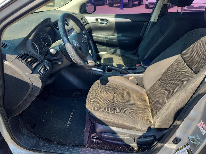 Продажа на аукционе авто 2019 Nissan Sentra, vin: 3N1AB7AP9KY243885, номер лота: 59217646