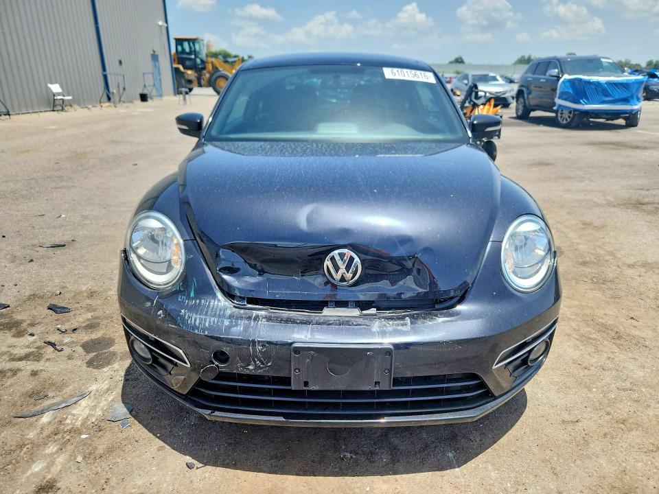 Aukcja sprzedaży 2014 Volkswagen Beetle, vin: 3VWVT7AT5EM638468, numer aukcji: 61015616