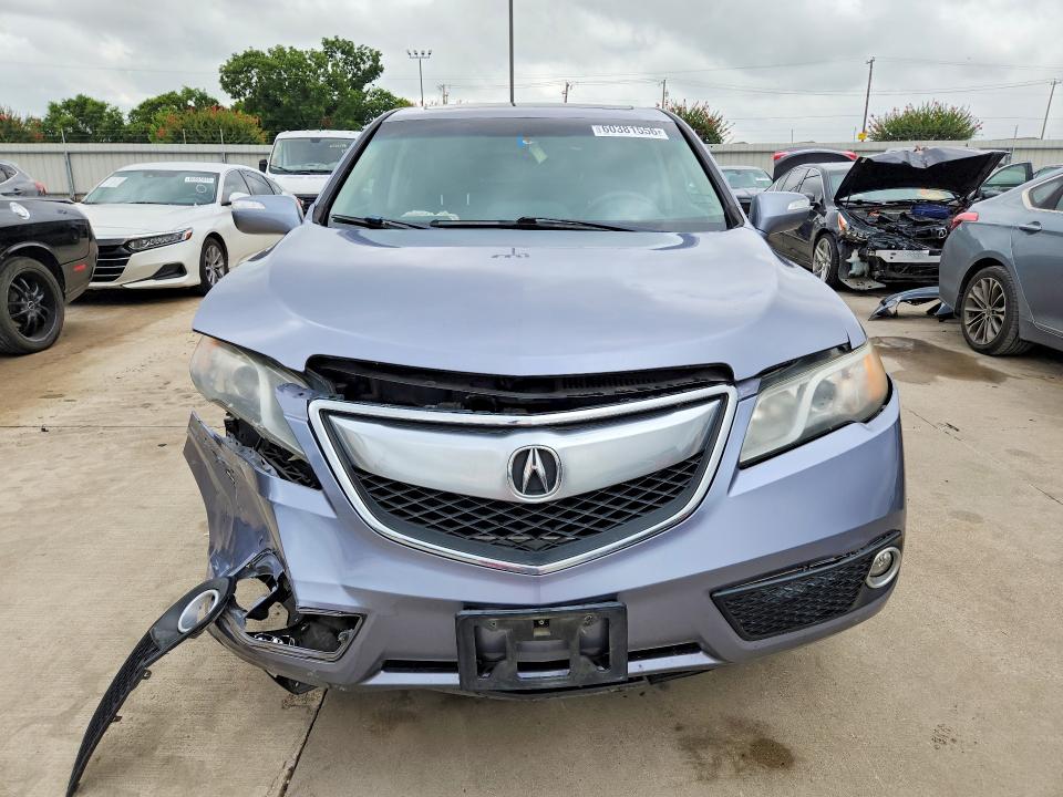 Aukcja sprzedaży 2014 Acura Rdx, vin: 5J8TB3H50EL008907, numer aukcji: 60381556