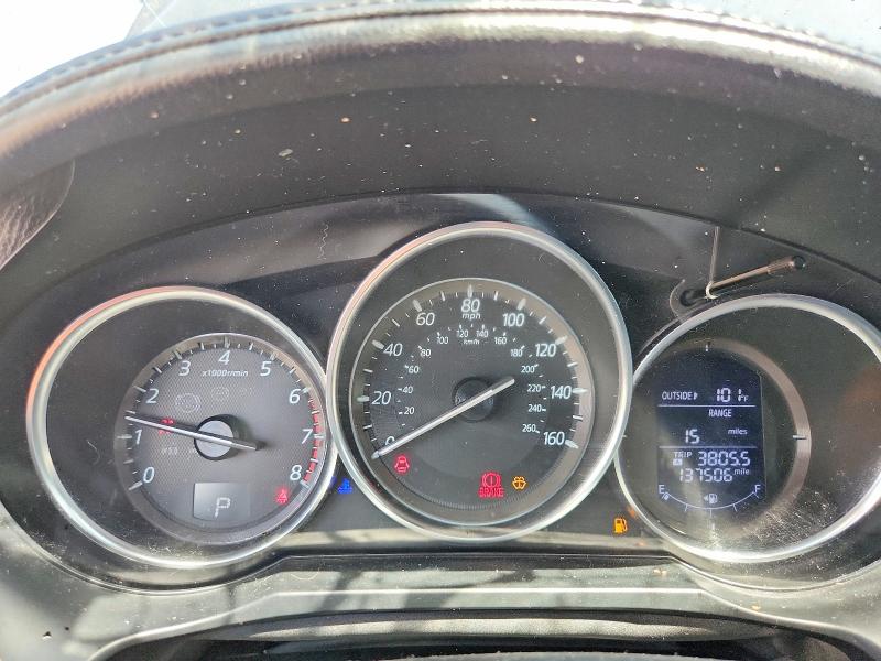 61911036 :رقم المزاد ، JM1GJ1U53G1430102 vin ، 2016 Mazda 6 مزاد بيع