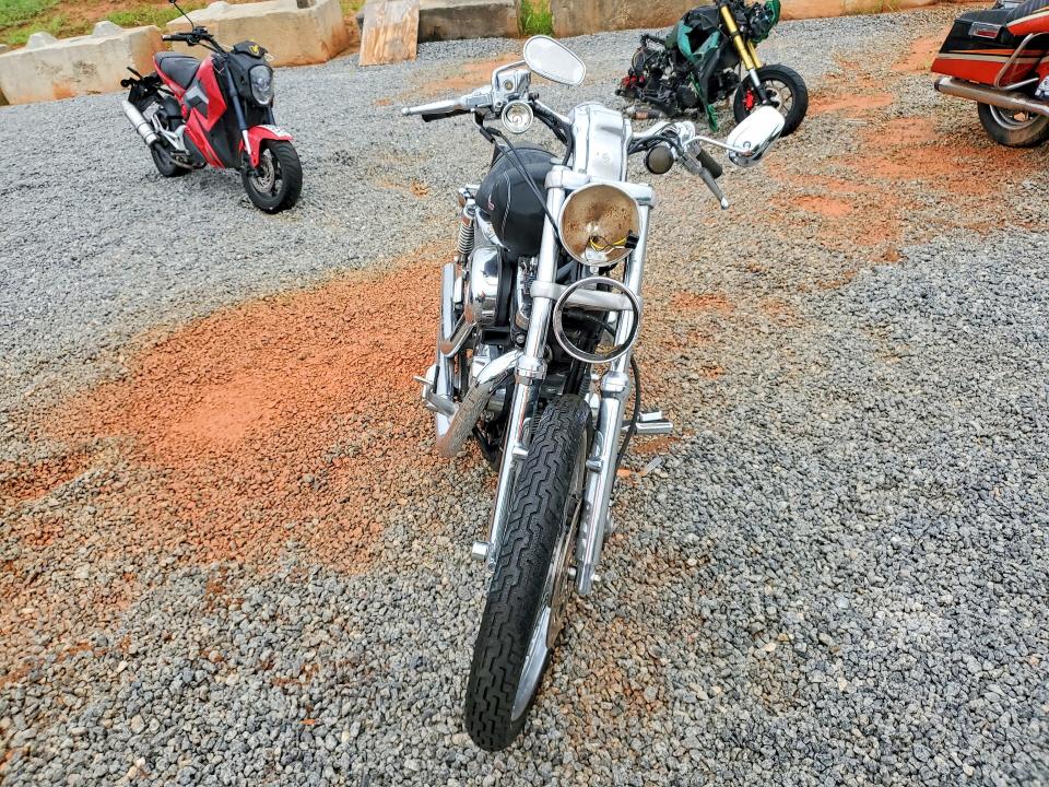 2004 Harley-davidson Xl1200 მანქანა იყიდება აუქციონზე, vin: 1HD1CGP1X4K451870, აუქციონის ნომერი: 61837036