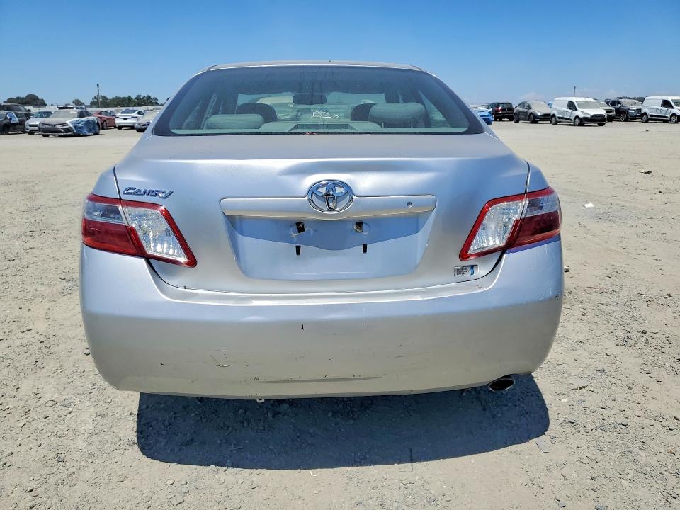 Aukcja sprzedaży 2007 Toyota Camry, vin: JTNBB46K473022512, numer aukcji: 61499056
