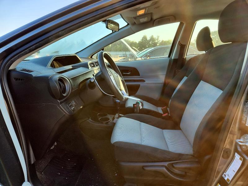 Продажа на аукционе авто 2013 Toyota Prius C, vin: JTDKDTB34D1055766, номер лота: 62209846