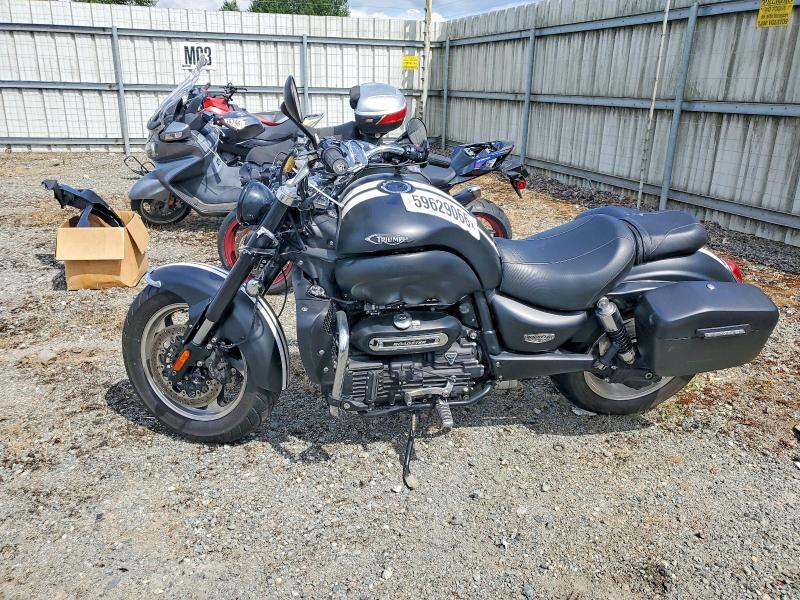 59629066 :رقم المزاد ، SMTC02L48GJ729652 vin ، 2016 Triumph Motorcycle Rocket Iii مزاد بيع