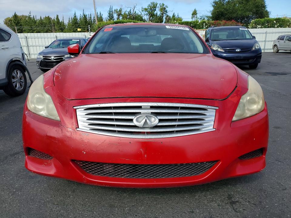 Продаж на аукціоні авто 2008 Infiniti G37, vin: JNKCV64E28M117721, номер лоту: 59344746