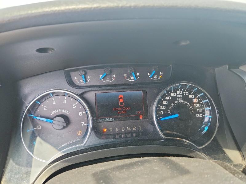 59828796 :رقم المزاد ، 1FTFW1ET8EFA79181 vin ، 2014 Ford F150 مزاد بيع