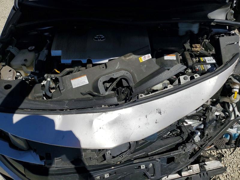 2020 Toyota Prius Prime მანქანა იყიდება აუქციონზე, vin: JTDKARFP4L3159217, აუქციონის ნომერი: 63433096