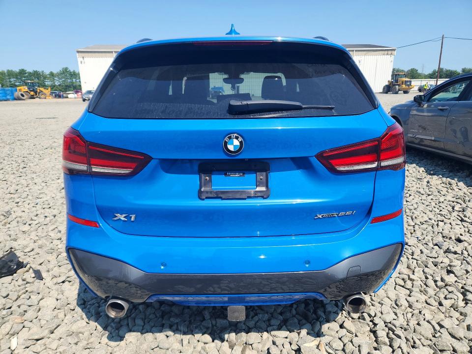 Aukcja sprzedaży 2021 Bmw X1, vin: WBXJG9C02M5S97302, numer aukcji: 62276576