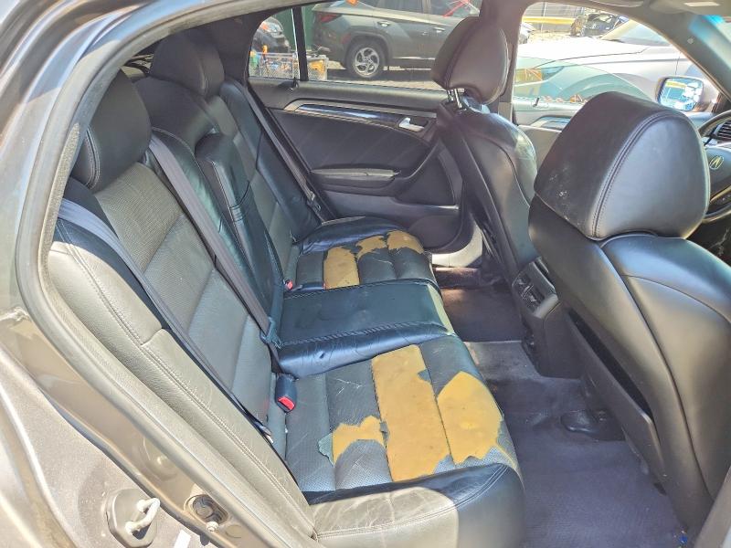 59356386 :رقم المزاد ، 19UUA765X7A041543 vin ، 2007 Acura Tl مزاد بيع