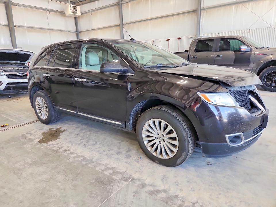 Auction sale of the 2013 Lincoln Mkx, vin: 2LMDJ6JK8DBL22889, lot number: 61572306
