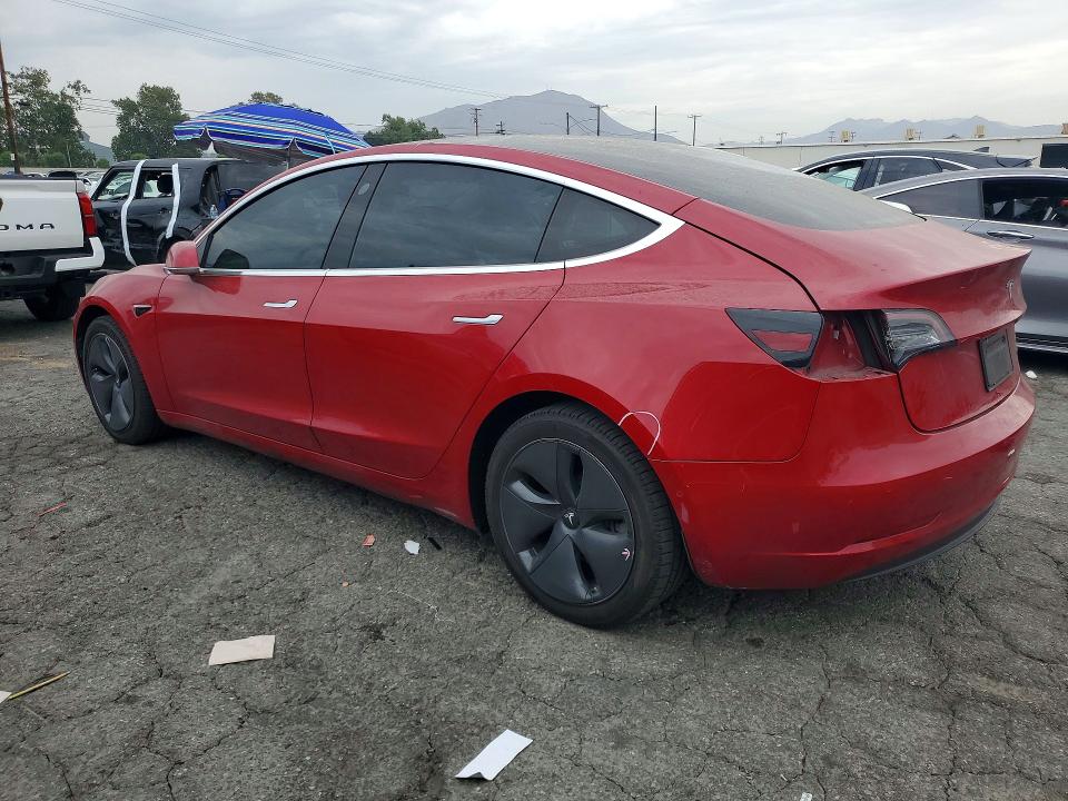 Aukcja sprzedaży 2020 Tesla Model 3, vin: 5YJ3E1EB2LF803025, numer aukcji: 60884516