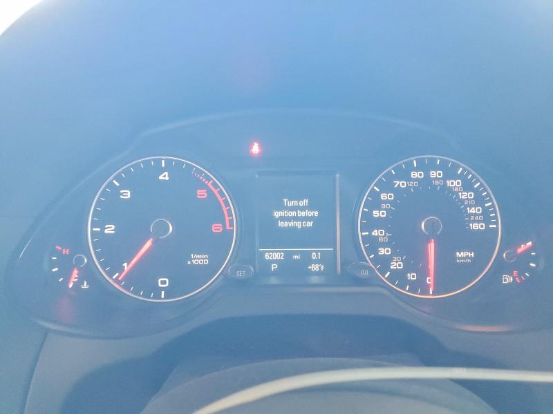 Продажа на аукционе авто 2016 Audi Q5, vin: WA1CVAFPXGA053733, номер лота: 59745346