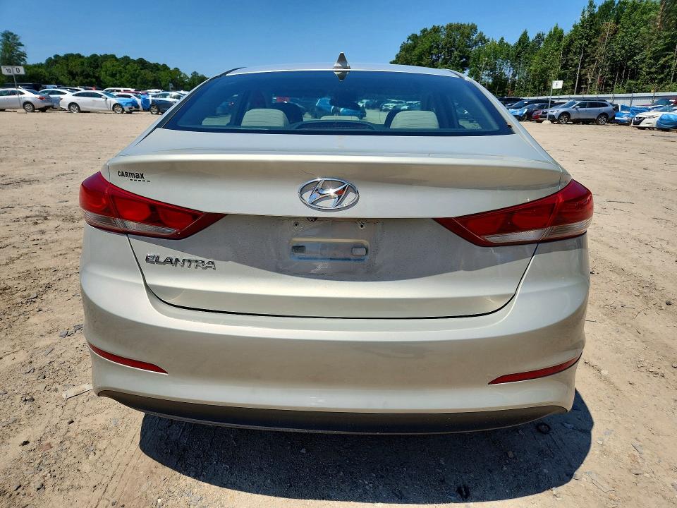 2018 Hyundai Elantra მანქანა იყიდება აუქციონზე, vin: KMHD84LF5JU471603, აუქციონის ნომერი: 63312086