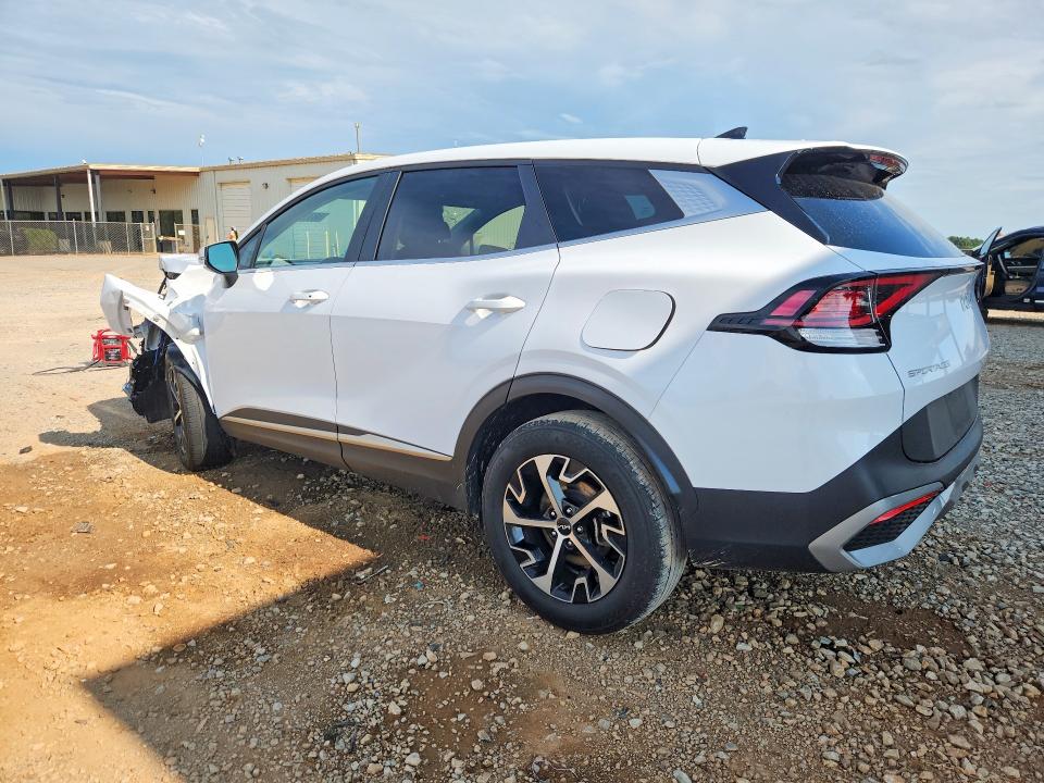 Aukcja sprzedaży 2023 Kia Sportage, vin: 5XYK33AF0PG089609, numer aukcji: 60319016