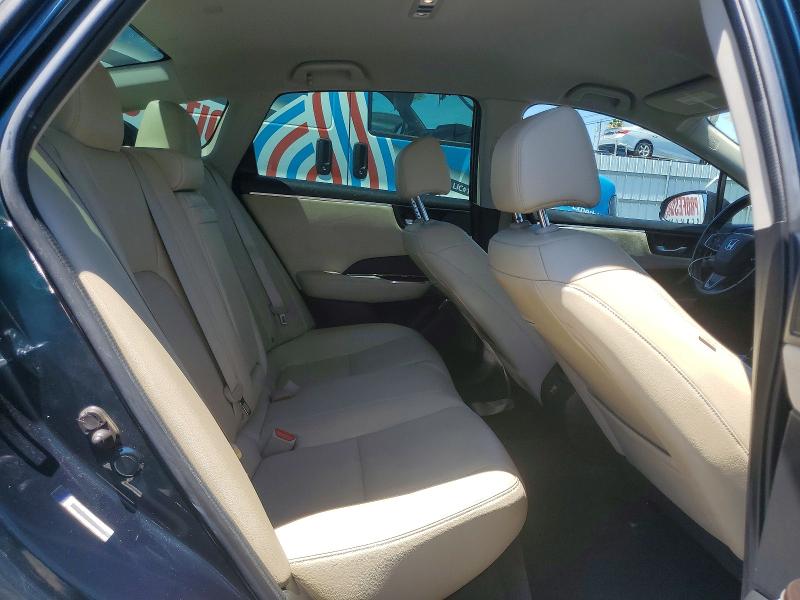 Aukcja sprzedaży 2018 Honda Clarity, vin: JHMZC5F34JC018108, numer aukcji: 60205806