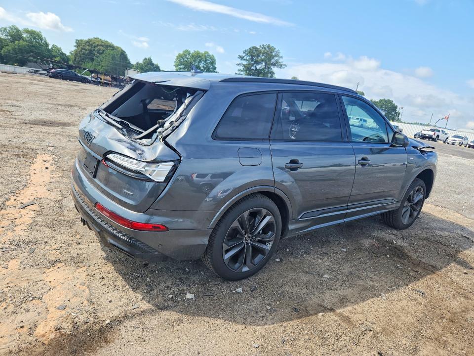 Продажа на аукционе авто 2026 Audi Q7, vin: WA1MVBF73TD012542, номер лота: 59957896