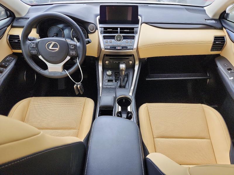 54962096 :رقم المزاد ، JTJDARDZ1L5015400 vin ، 2020 Lexus Nx مزاد بيع